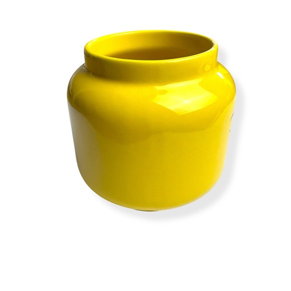 LEGO‎ Ceramic Mug Winking Girl 17.9 Oz. Ceramic Mug Yellow - Picture 3 of 9